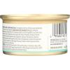 Whole Paws Chicken and Tuna Recipe Cat Food, 3 oz(Tuna)