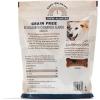 Whole Paws, Grain-Free Dog Biscuit Treats, Blueberry & Cinnamon Flavor, 16 Ounce(Blueberry)