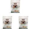 Whole Paws, Grain-Free Dog Jerky Treats, Baked Salmon Recipe, 5 Ounce(Bacon & Apple)