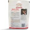 Whole Paws, Grain-Free Dog Jerky Treats, Baked Salmon Recipe, 5 Ounce(Salmon)