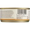 Whole Paws, Grain-Free Wet Cat Food, Chicken Paté, 5.5 Ounce(Turkey And Giblet)