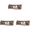 Whole Paws, Smoked Beef Bone with Bully Stick & Himalayan Cheese, Large (For Dogs 60 lbs & Under), 10 Ounce(Beef)