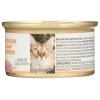 Whole Paws, Wet Cat Food, Chicken Loaf Dinner, 3 Ounce
