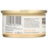 Whole Paws, Wet Cat Food, Chicken Loaf Dinner, 3 Ounce