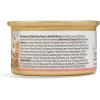 Whole Paws, Wet Cat Food, Salmon & Whitefish Dinner in Savory Broth, 3 Ounce