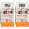 Whole Paws, Whole Paws, Dog Grain Free Lamb with Lentils Recipe, 64 Ounce(Chicken & Garbanzo Beans)
