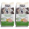Whole Paws, Whole Paws, Dog Grain Free Lamb with Lentils Recipe, 64 Ounce(Dry Chicken And Oats)