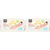 365 by Whole Foods Market, Soft & Gentle Newborn Diapers with Wetness Indicator, Ultra-Absorbent, Hypo-Allergenic, 36 Count(36 Count (Pack of 2))