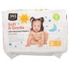 365 by Whole Foods Market, Soft & Gentle Size 1 Diapers with Wetness Indicator, Ultra-Absorbent, Hypo-Allergenic, Ultra-Absorbent, 40 Count(36 Count)