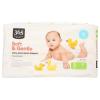 365 by Whole Foods Market, Soft & Gentle Size 1 Diapers with Wetness Indicator, Ultra-Absorbent, Hypo-Allergenic, Ultra-Absorbent, 40 Count(40 Count)