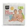 365 by Whole Foods Market, Soft & Gentle Size 1 Diapers with Wetness Indicator, Ultra-Absorbent, Hypo-Allergenic, Ultra-Absorbent, 40 Count(Size 4 (27 Count))