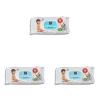 365 by Whole Foods Market, Soft & Strong Disposable Baby Wipes, Fragrance-Free, 56 Count(56 Count (Pack of 3))