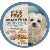 Whole Paws, Grain Free Wet Dog Food, Turkey & Sweet Potato Recipe, 3.5 Ounce(Chicken  Peas & Sweet Potatoes)