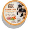 Whole Paws, Grain Free Wet Dog Food, Turkey & Sweet Potato Recipe, 3.5 Ounce(Chicken)