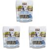 Whole Paws, Grain-Free Dog Dental Chews, Medium (For Dogs 21-50 lbs), 14 Ounce(14 Ounce (Pack of 3))