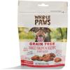 Whole Paws, Grain-Free Dog Jerky Treats, Baked Salmon Recipe, 5 Ounce(Salmon)