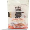 Whole Paws, Grain-Free Dog Jerky Treats, Baked Salmon Recipe, 5 Ounce(Smoked Chicken)