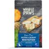 Whole Paws, Grain-Free Dry Adult Cat Food, Ocean-Caught Whitefish Recipe, Made with Real Fruits & Vegetables, 3.5 lb
