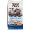 Whole Paws, Grain-Free Dry Cat Food, Chicken & Pea Recipe, Enhanced with Fiber & Prebiotics, 3.5 lb(3.5 Pound (Pack of 1))