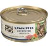 Whole Paws, Grain-Free Wet Cat Food, Chicken Paté, 5.5 Ounce(Chicken)