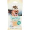 Whole Paws, Himalayan Yaky Dog Chew, Lactose & Grain Free, Medium (for Dogs 35 lbs & Under), 2.3 Ounce(1 Count (Pack of 1))