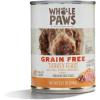 Whole Paws, Wet Dog Food, Beef & Lentil Feast, 13.2 Ounce(Turkey  Sweet Potatoes & Cranberries)