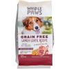 Whole Paws, Whole Paws, Dog Grain Free Lamb with Lentils Recipe, 64 Ounce(Lamb With Lentils)