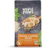 Whole Paws by Whole Foods Market, Adult Dog Food, Chicken & Quinoa Recipe, 4 Pound(Chicken & Quinoa)