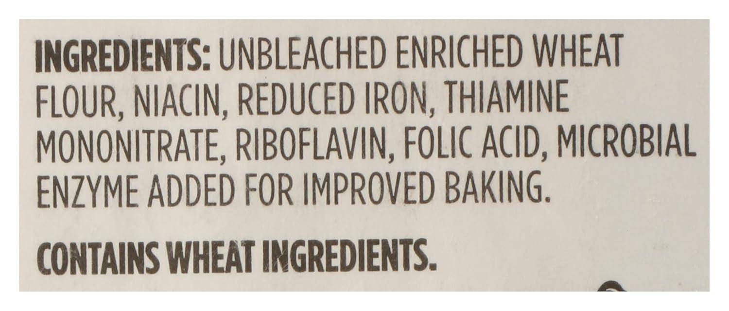 image:image365 by Whole Foods Market All Purpose Flour 80 Ounce80 Ounce Pack of 1