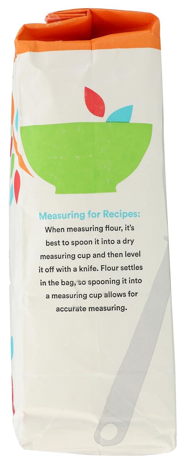 image:image365 by Whole Foods Market All Purpose Flour 80 Ounce80 Ounce Pack of 1