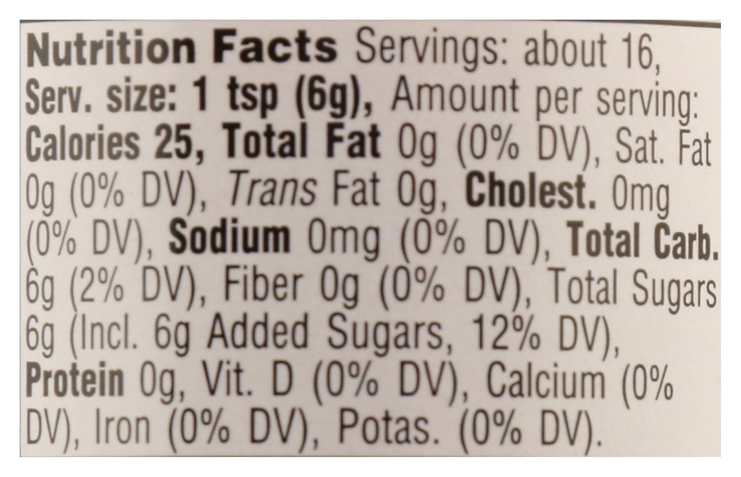 image:image365 by Whole Foods Market Orange Colored Sugar 33 Ounce33 Ounce Pack of 5