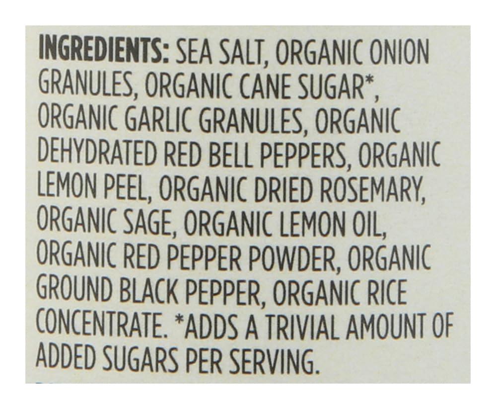 image:image365 by Whole Foods Market Organic Chicken Spice Rub 6 Ounce