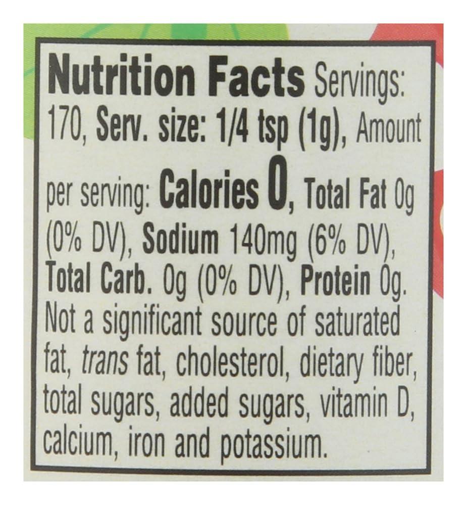 image:image365 by Whole Foods Market Organic Chicken Spice Rub 6 Ounce