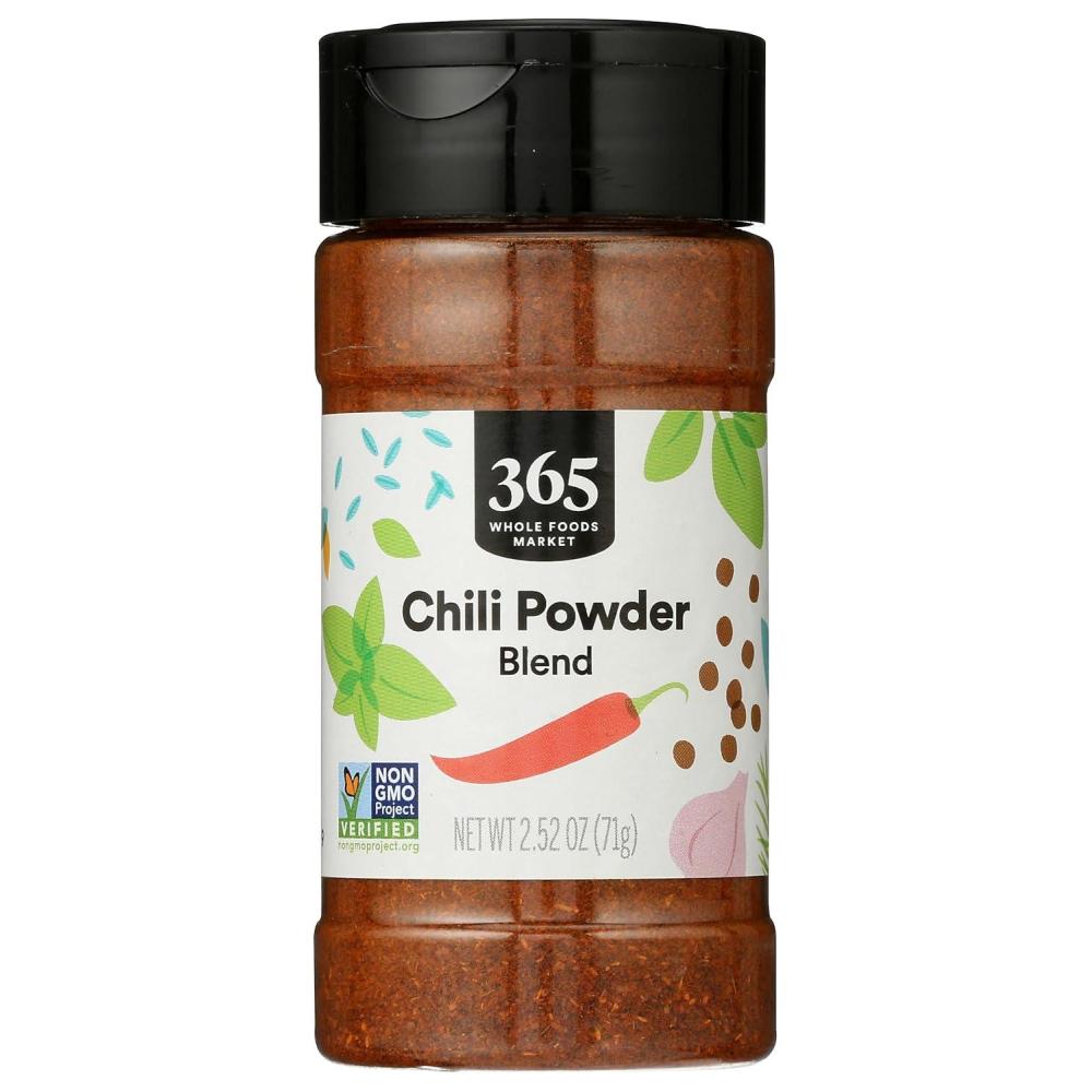 image:image365 by Whole Foods Market Chili Powder Blend Seasoning 252 Ounce252 OZ
