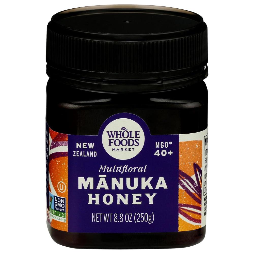 image:imageWhole Foods Market Multifloral Manuka Honey 88 Ounce
