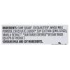 365 by Whole Foods Market, Jumbo Milk Chocolate Baking Chips, 10 oz(10 Ounce (Pack of 1))