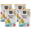 365 by Whole Foods Market, All Purpose Flour, 80 Ounce(80 Ounce (Pack of 4))