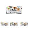 365 by Whole Foods Market, Jumbo Milk Chocolate Baking Chips, 10 oz(10 Ounce (Pack of 4))