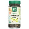 365 by Whole Foods Market, Organic Cardamom Whole, 2.36 oz(2.36 Ounce (Pack of 1))
