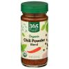 365 by Whole Foods Market, Organic Chili Powder Blend, 1.83 Ounce