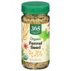 365 by Whole Foods Market, Organic Fennel Seed, 1.02 Ounce