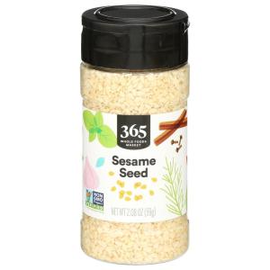 365 by Whole Foods Market, Sesame Seed, 2.08 Ounce