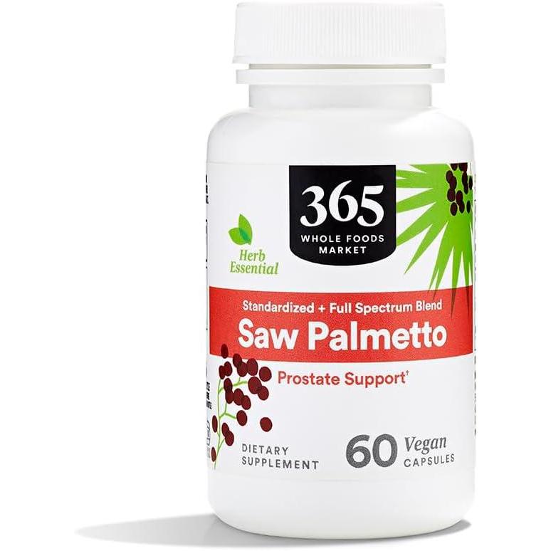 image:image365 by Whole Foods Market Saw Palmetto 60 Count
