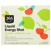 365 by Whole Foods Market Energy Shot, Cherry Limeade, 2 Fl Oz