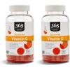 365 by Whole Foods Market, Citrus Vitamin C Gummies, 150 Count(150 Count (Pack of 2))