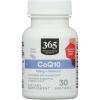 365 by Whole Foods Market, CoQ10 100 MG Plus Vitamin E, 30 Count(30 Count (Pack of 1))