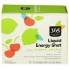 365 by Whole Foods Market Energy Shot, Cherry Limeade, 2 Fl Oz