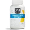 365 by Whole Foods Market, Lemon Omega-3 Softgels, 90 CT(Lemon)