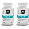 365 by Whole Foods Market, N-Acetyl L-Cysteine 500mg, 100 Count(100 Count (Pack of 2))