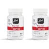 365 by Whole Foods Market, Taurine 500mg, 60 Count(60 Count (Pack of 2))
